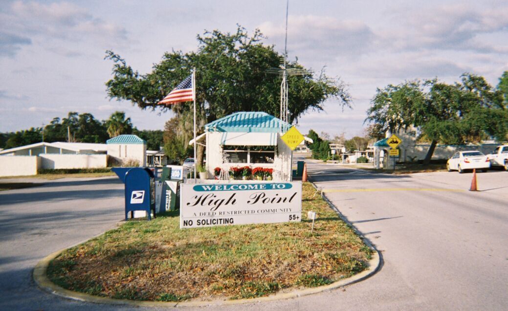 #17. High Point, Florida